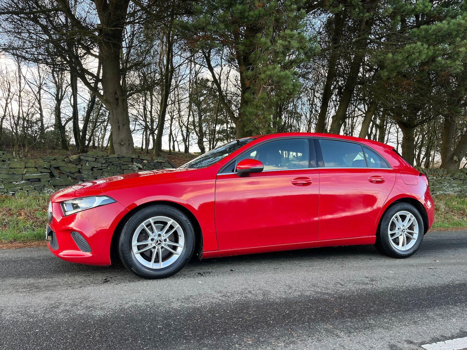 Used Mercedes-Benz A-Class 2019 for sale - 76752746: Photo 12