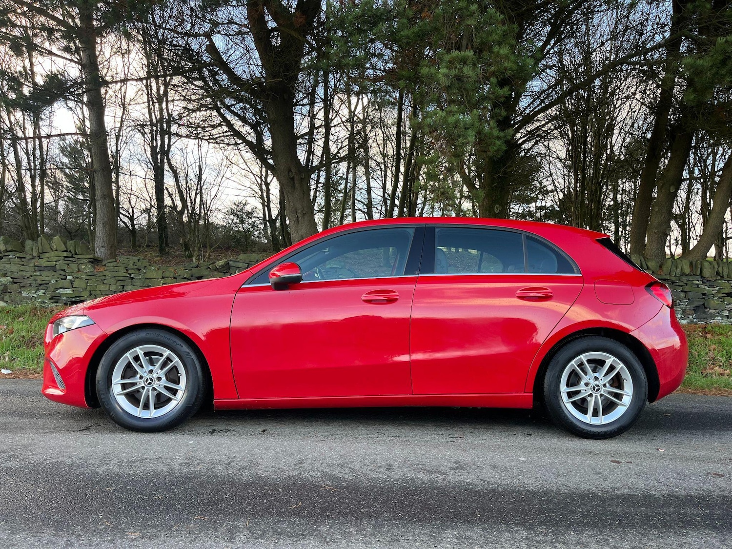 Used Mercedes-Benz A-Class 2019 for sale - 76752746: Photo 13