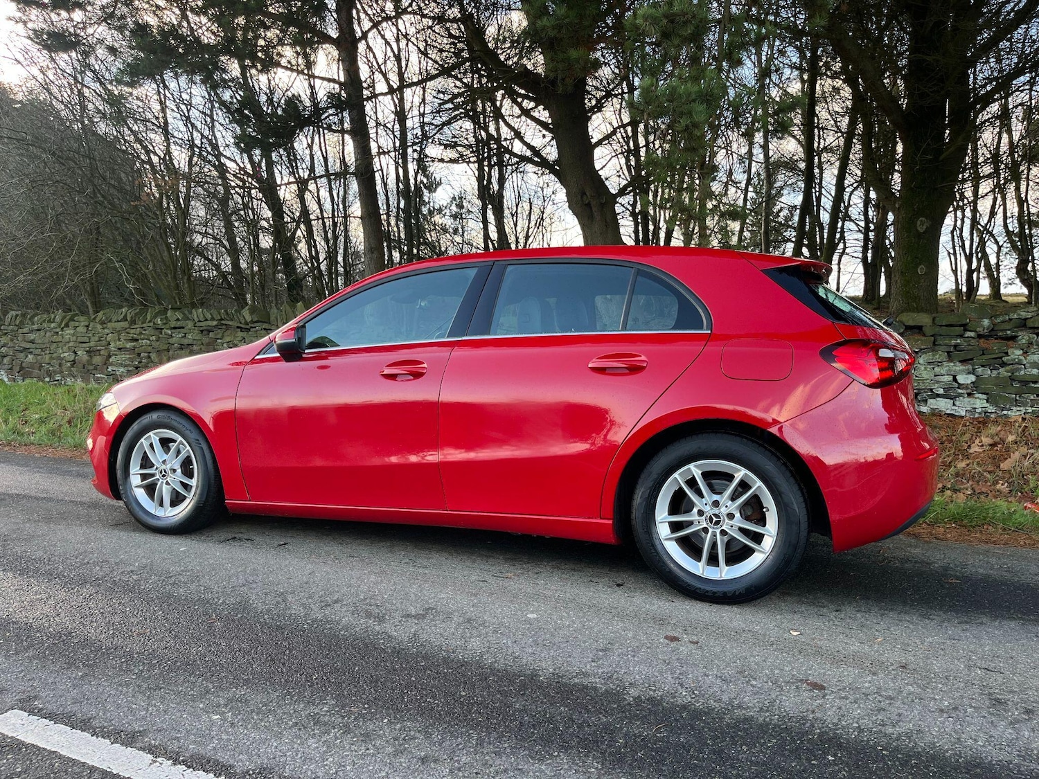 Used Mercedes-Benz A-Class 2019 for sale - 76752746: Photo 14