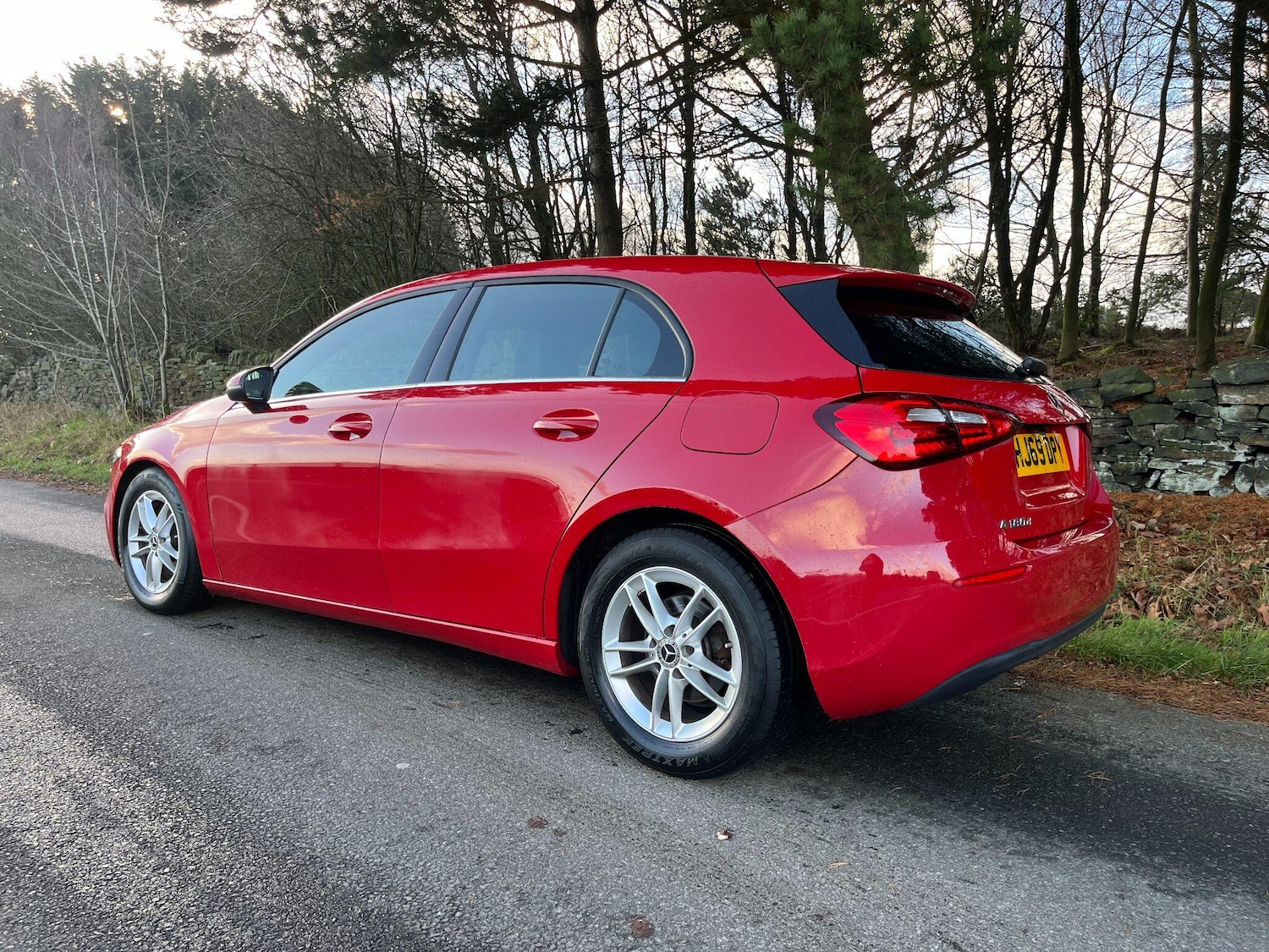 Used Mercedes-Benz A-Class 2019 for sale - 76752746: Photo 15