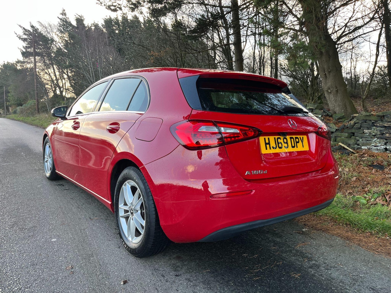 Used Mercedes-Benz A-Class 2019 for sale - 76752746: Photo 16