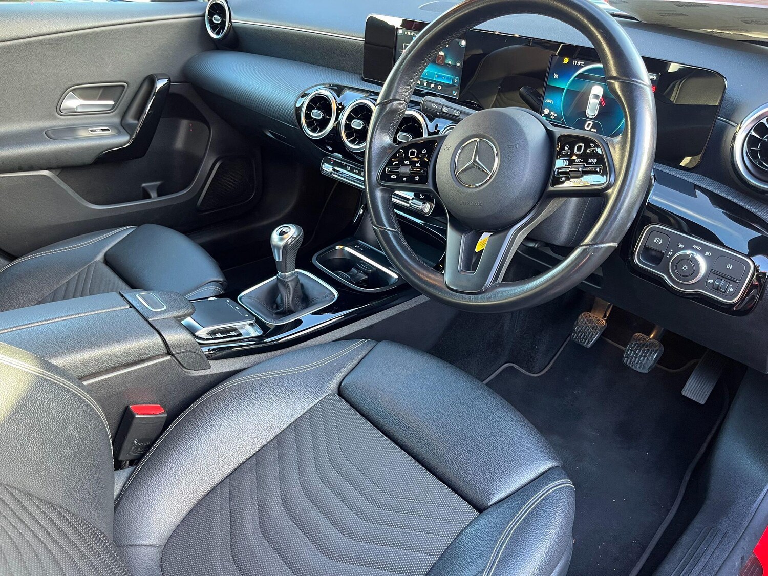 Used Mercedes-Benz A-Class 2019 for sale - 76752746: Photo 17