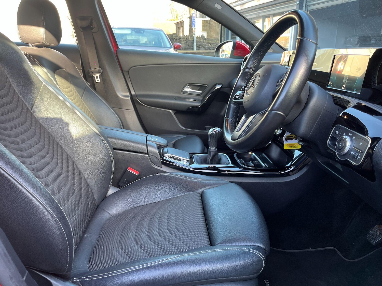 Used Mercedes-Benz A-Class 2019 for sale - 76752746: Photo 18