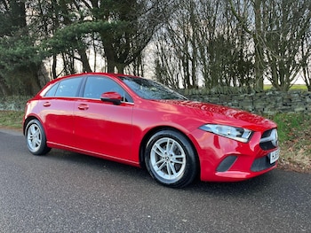 Used Mercedes-Benz A-Class 2019 for sale - 76752746: Photo