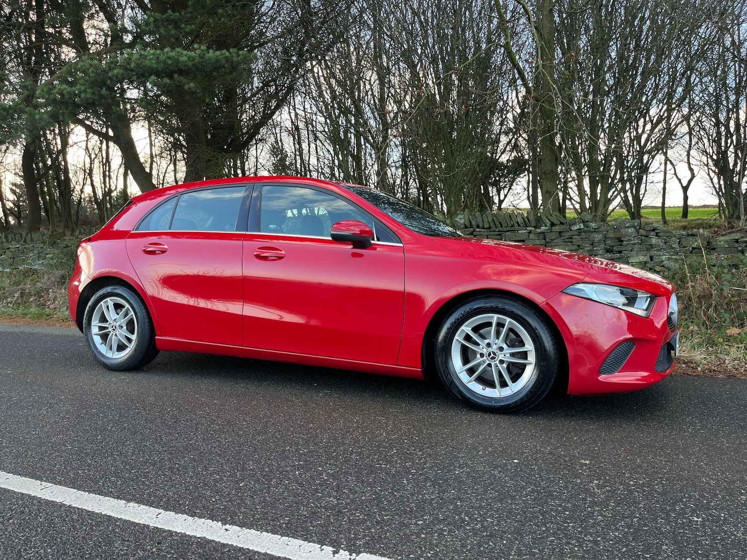 Used Mercedes-Benz A-Class 2019 for sale - 76752746: Photo 3