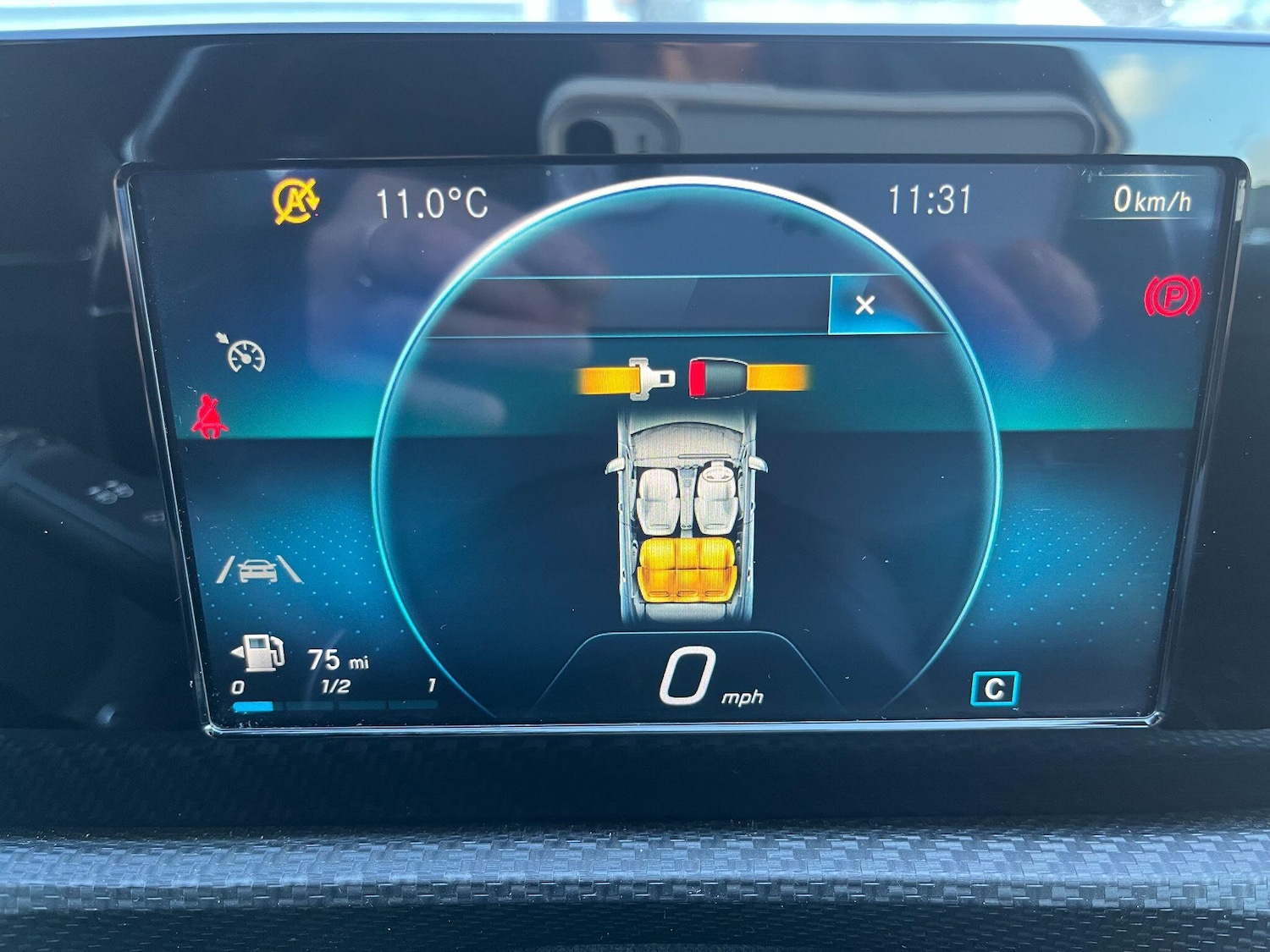 Used Mercedes-Benz A-Class 2019 for sale - 76752746: Photo 35