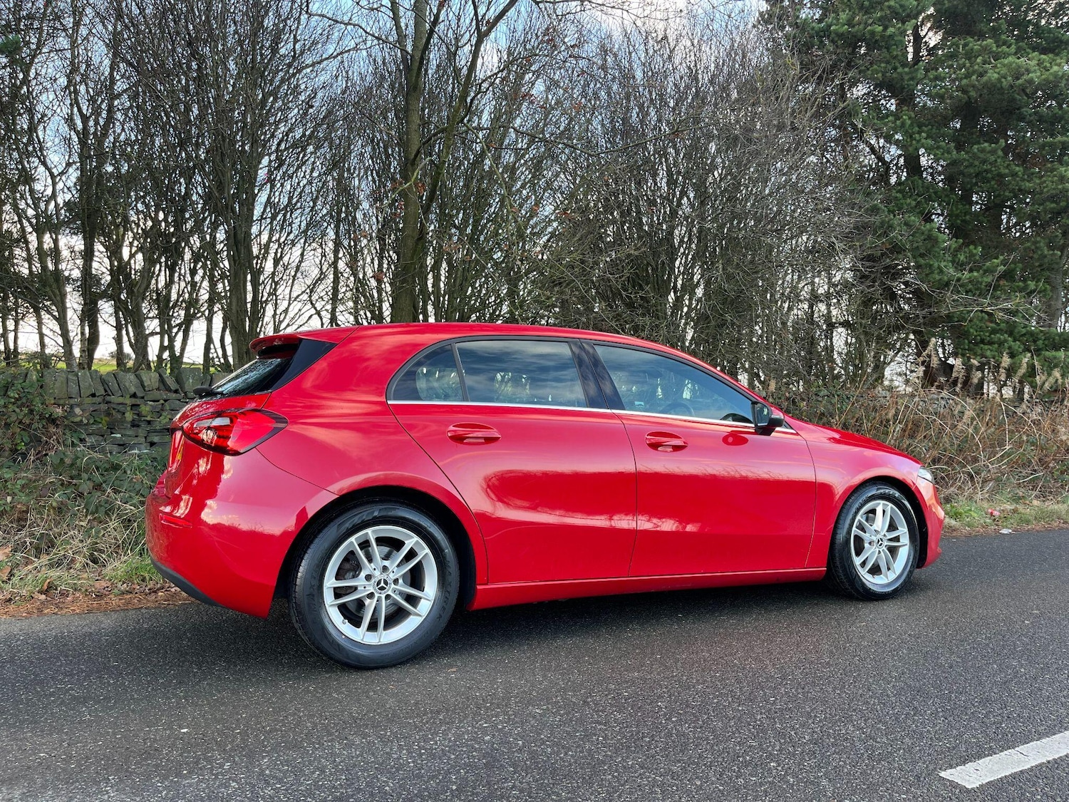 Used Mercedes-Benz A-Class 2019 for sale - 76752746: Photo 5