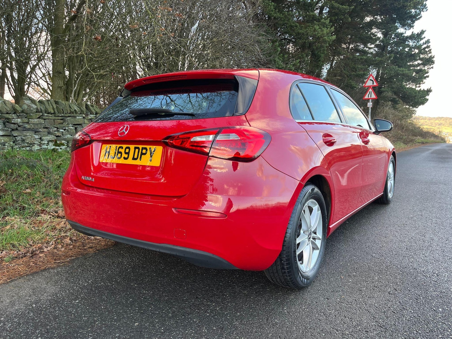 Used Mercedes-Benz A-Class 2019 for sale - 76752746: Photo 7