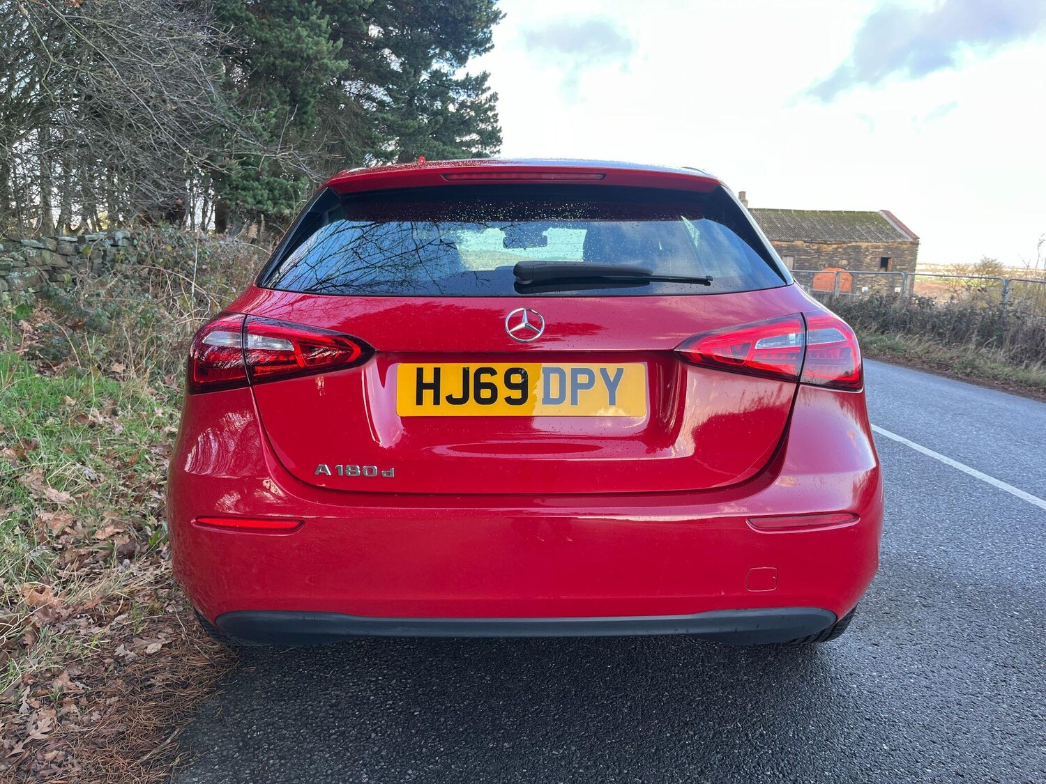 Used Mercedes-Benz A-Class 2019 for sale - 76752746: Photo 8