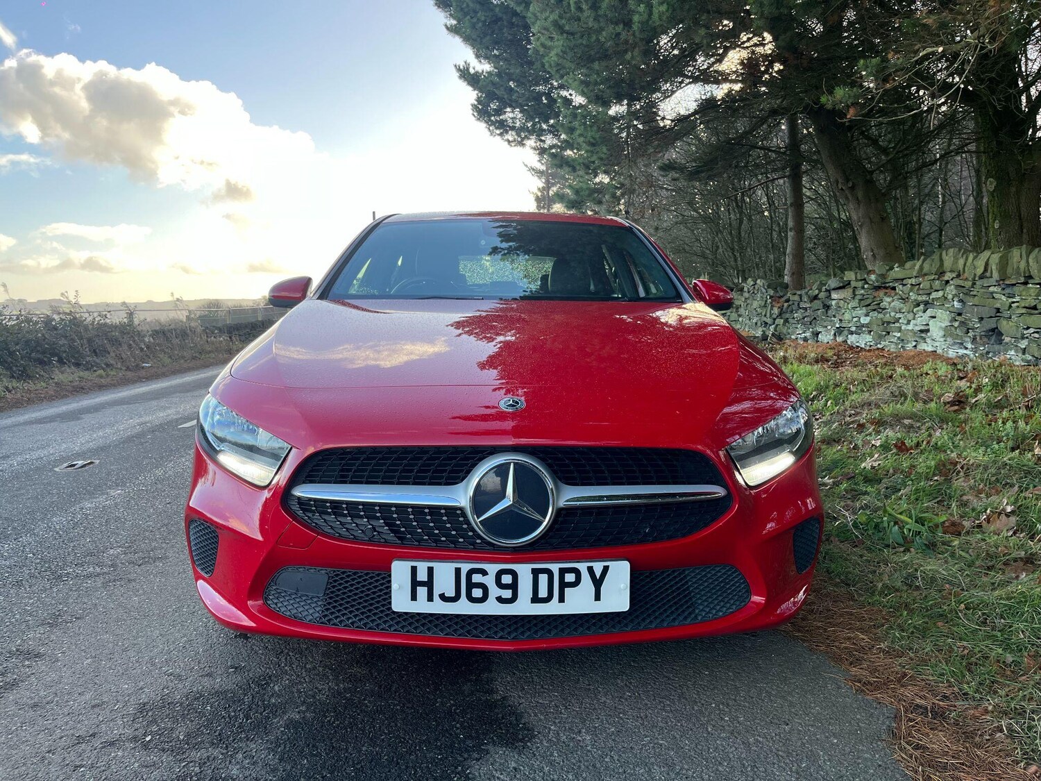 Used Mercedes-Benz A-Class 2019 for sale - 76752746: Photo 9