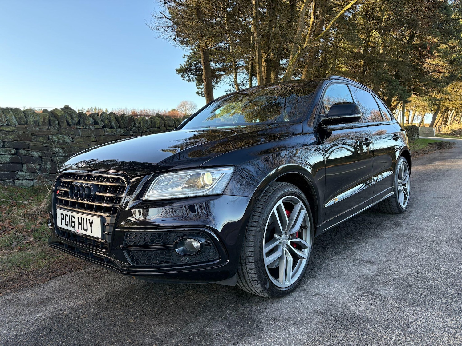 Used Audi Q5 2016 for sale - 77254982: Photo 10