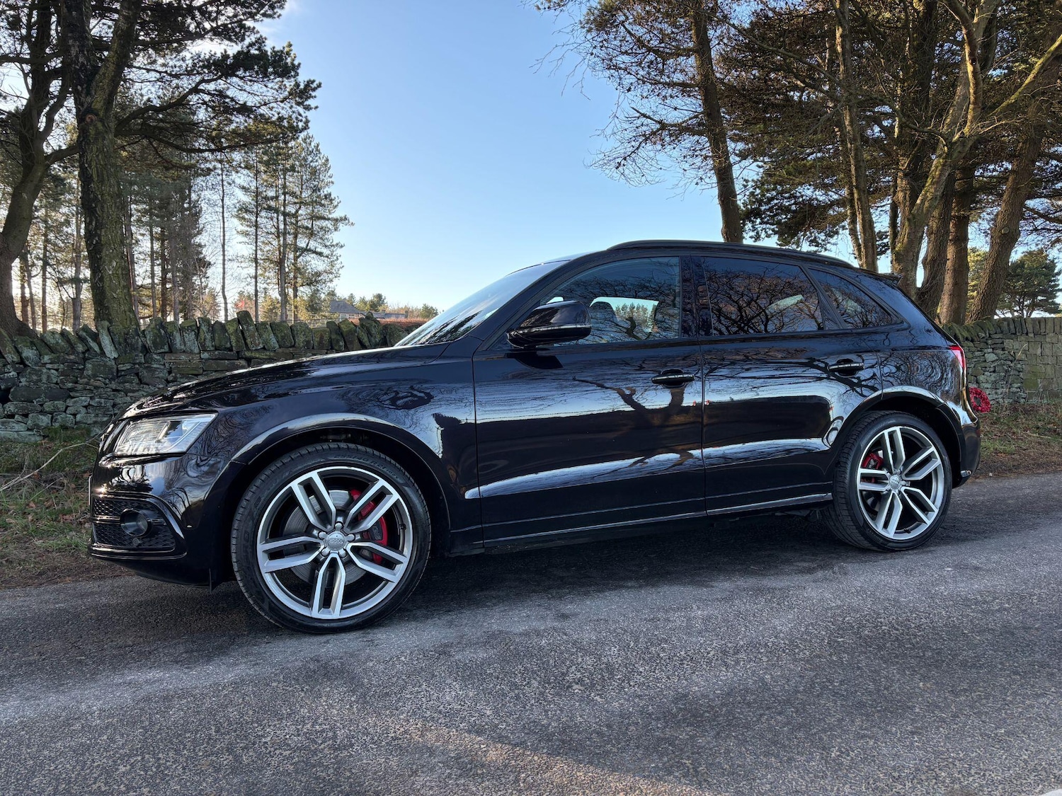 Used Audi Q5 2016 for sale - 77254982: Photo 12
