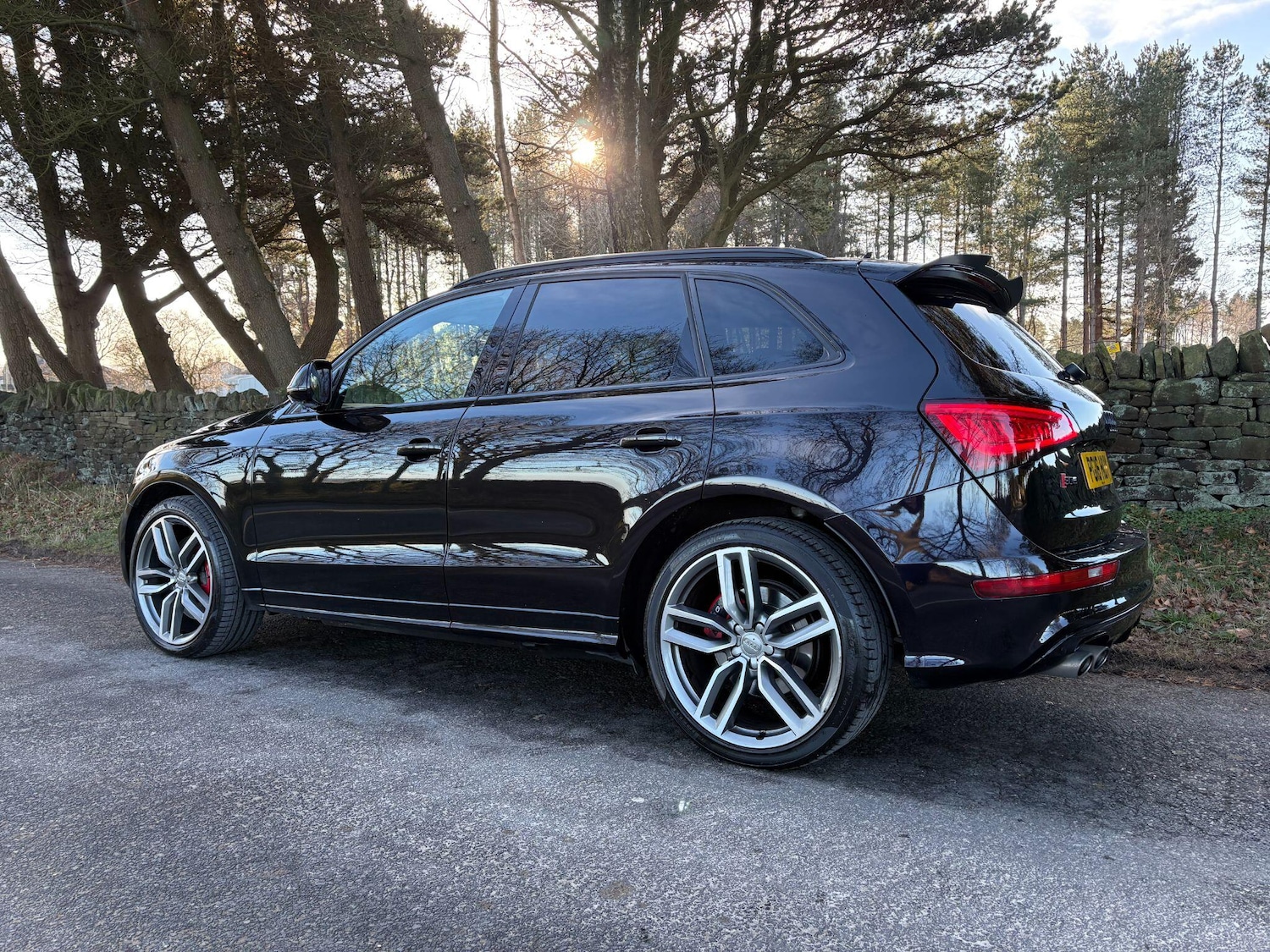 Used Audi Q5 2016 for sale - 77254982: Photo 14