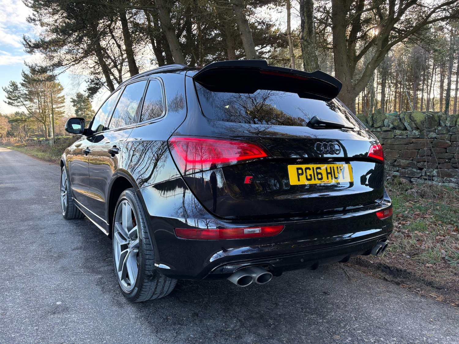 Used Audi Q5 2016 for sale - 77254982: Photo 16