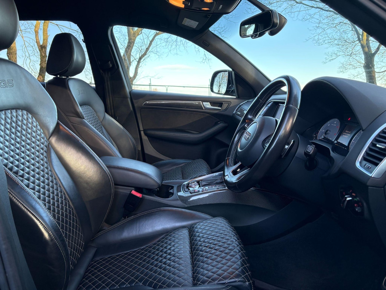 Used Audi Q5 2016 for sale - 77254982: Photo 17