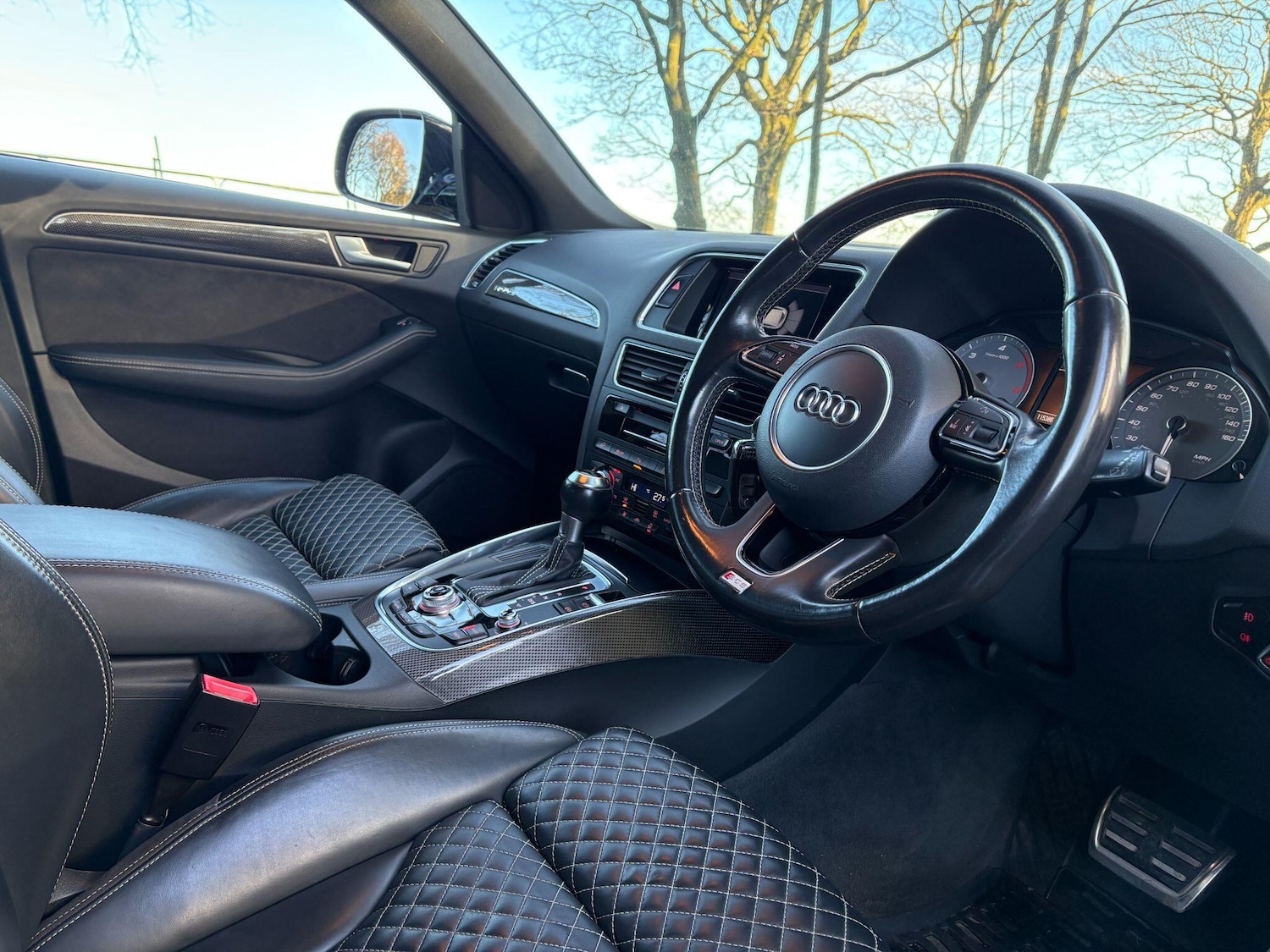 Used Audi Q5 2016 for sale - 77254982: Photo 18