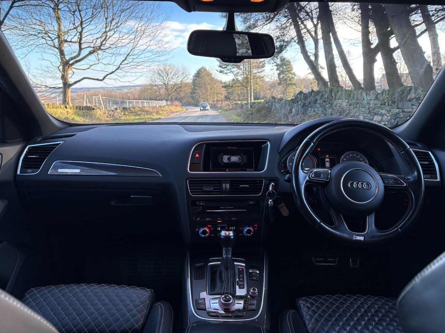 Used Audi Q5 2016 for sale - 77254982: Photo 31