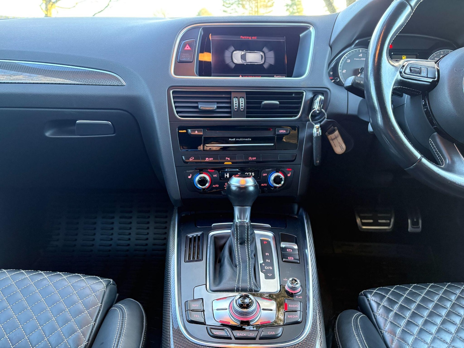 Used Audi Q5 2016 for sale - 77254982: Photo 32