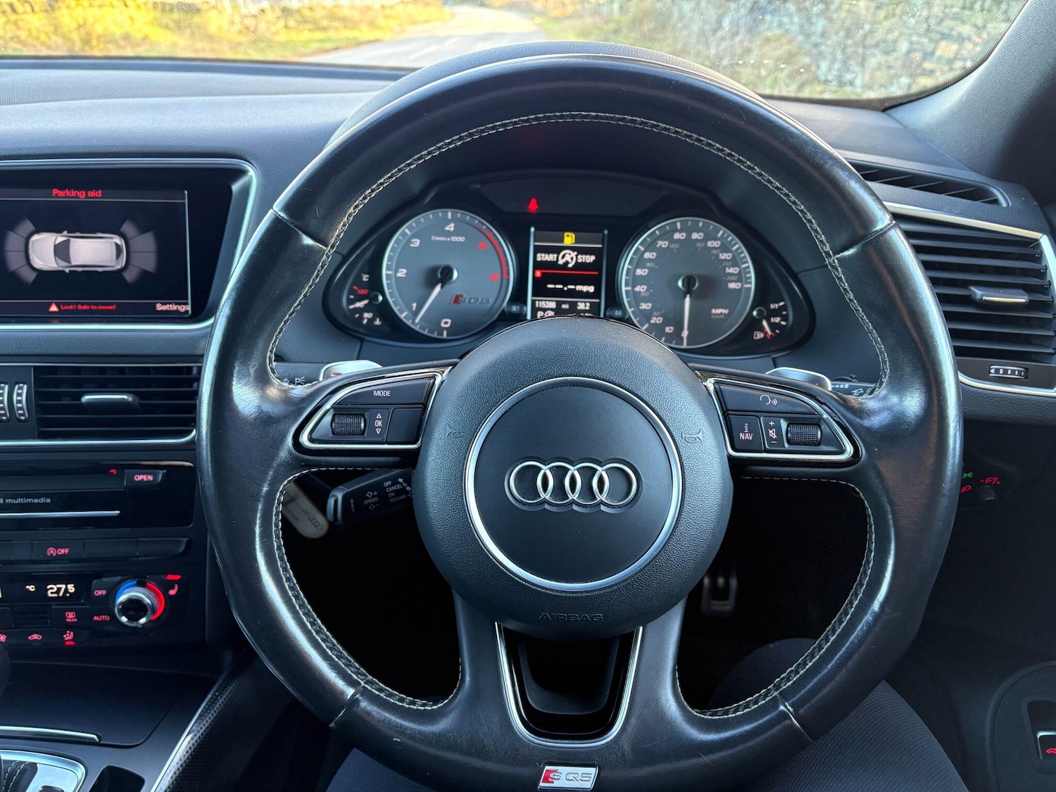 Used Audi Q5 2016 for sale - 77254982: Photo 33