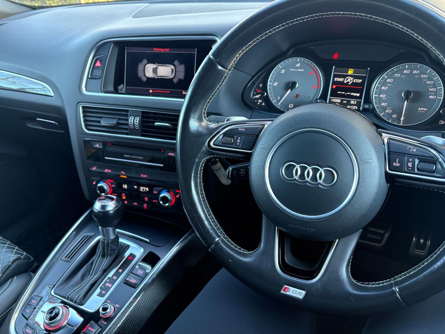 Used Audi Q5 2016 for sale - 77254982: Photo 34