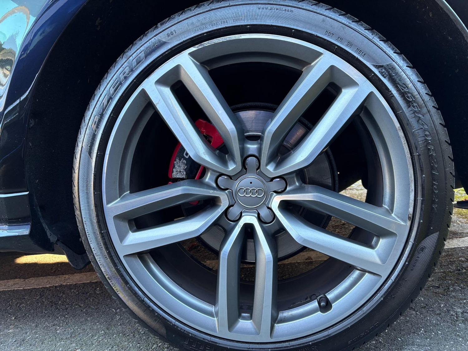 Used Audi Q5 2016 for sale - 77254982: Photo 48