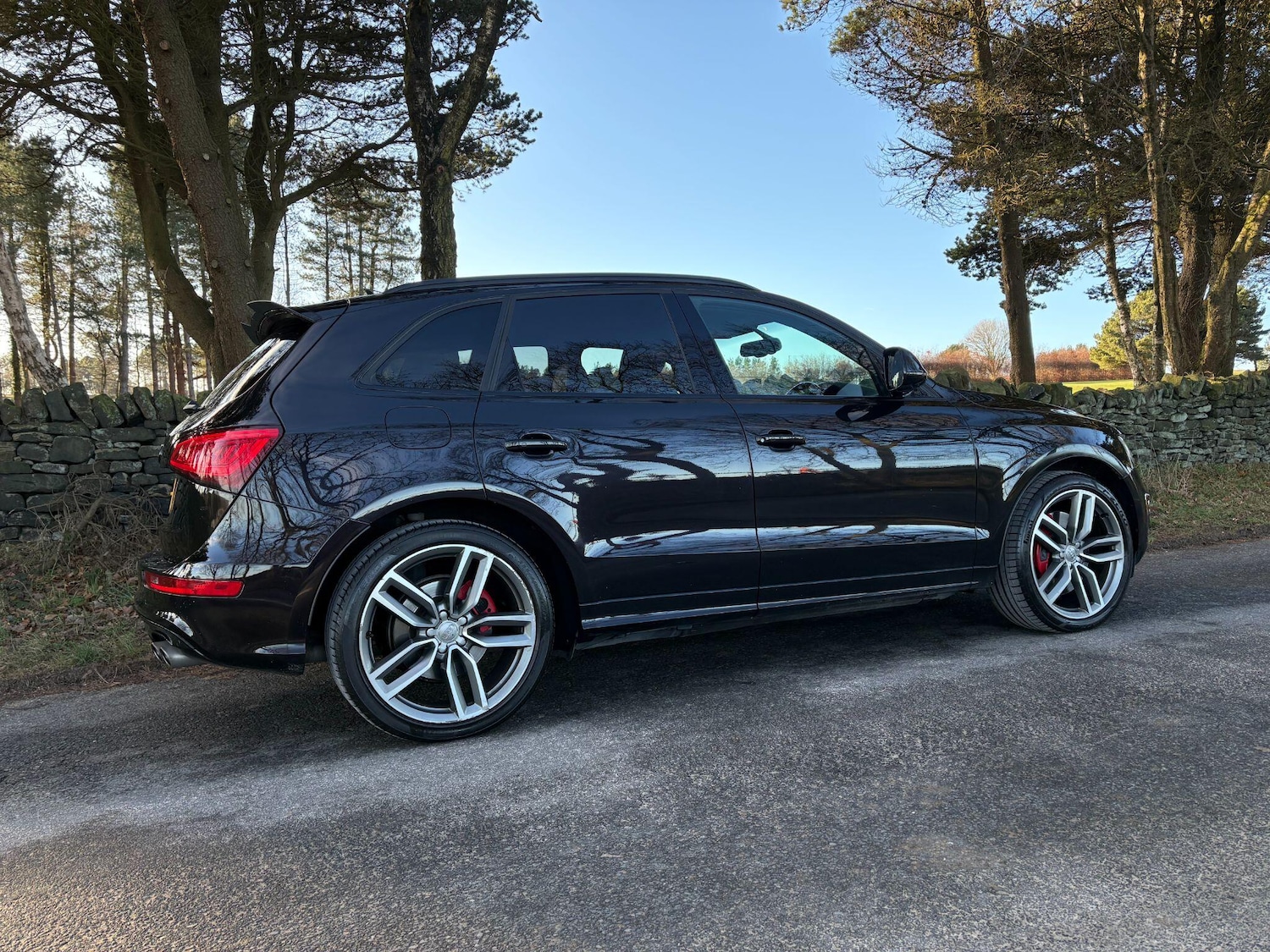 Used Audi Q5 2016 for sale - 77254982: Photo 5