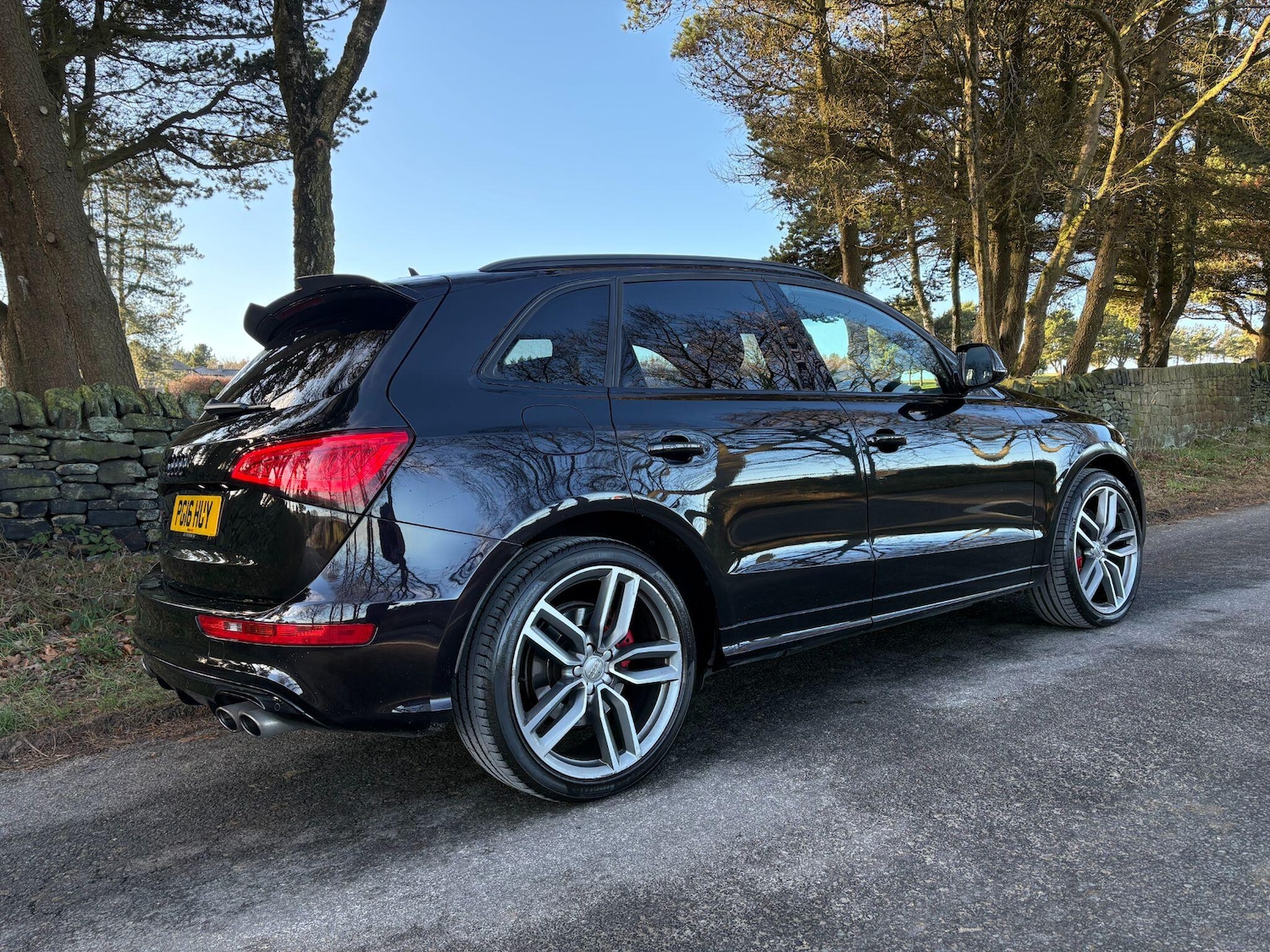 Used Audi Q5 2016 for sale - 77254982: Photo 6