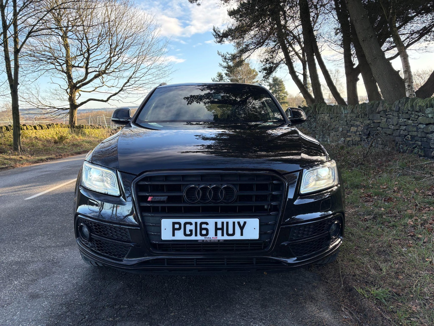 Used Audi Q5 2016 for sale - 77254982: Photo 9