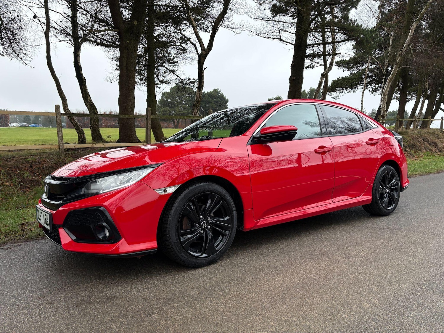 Used Honda Civic 2018 for sale - 77671268: Photo 11