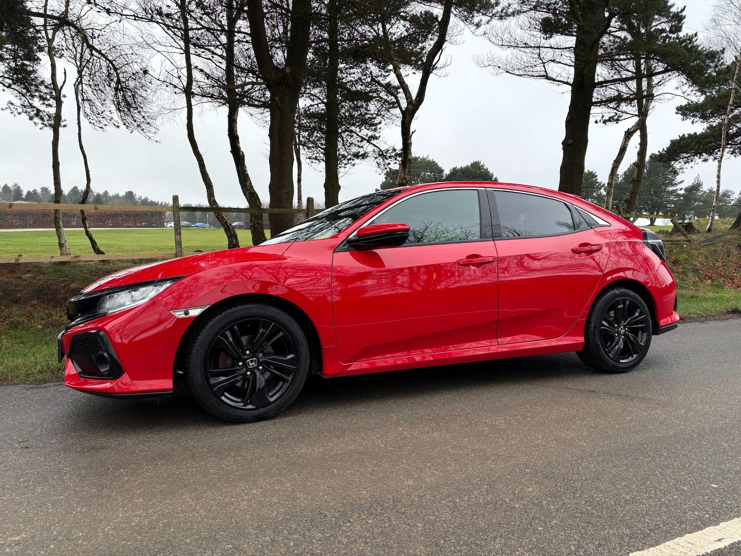 Used Honda Civic 2018 for sale - 77671268: Photo 12