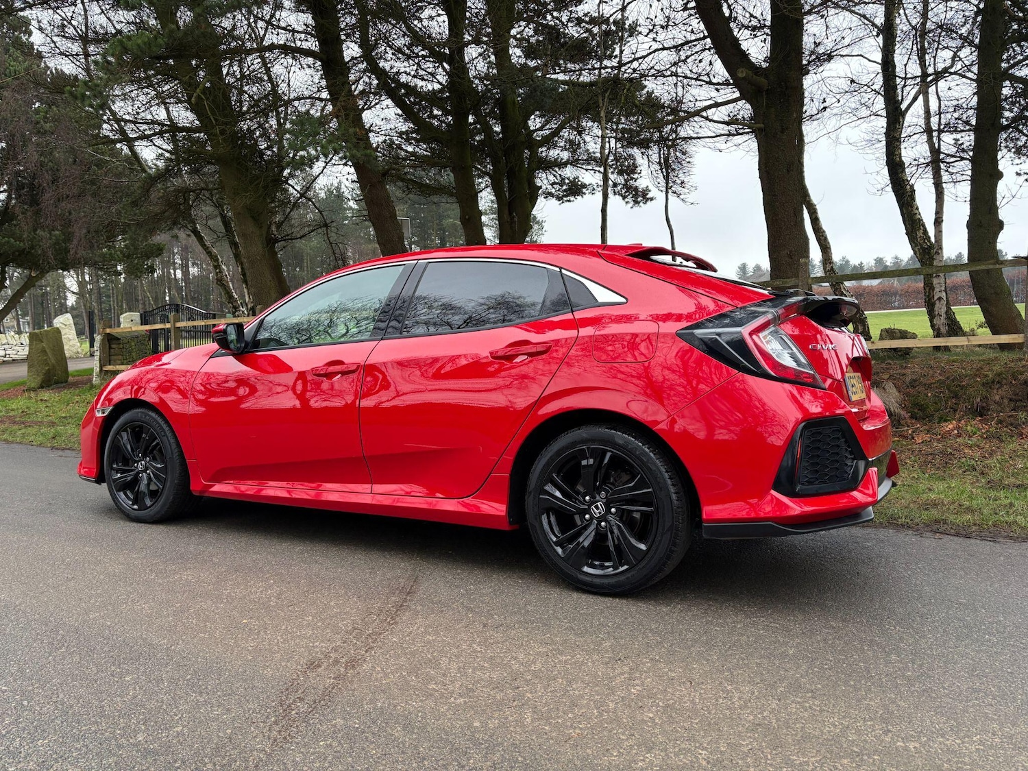 Used Honda Civic 2018 for sale - 77671268: Photo 14