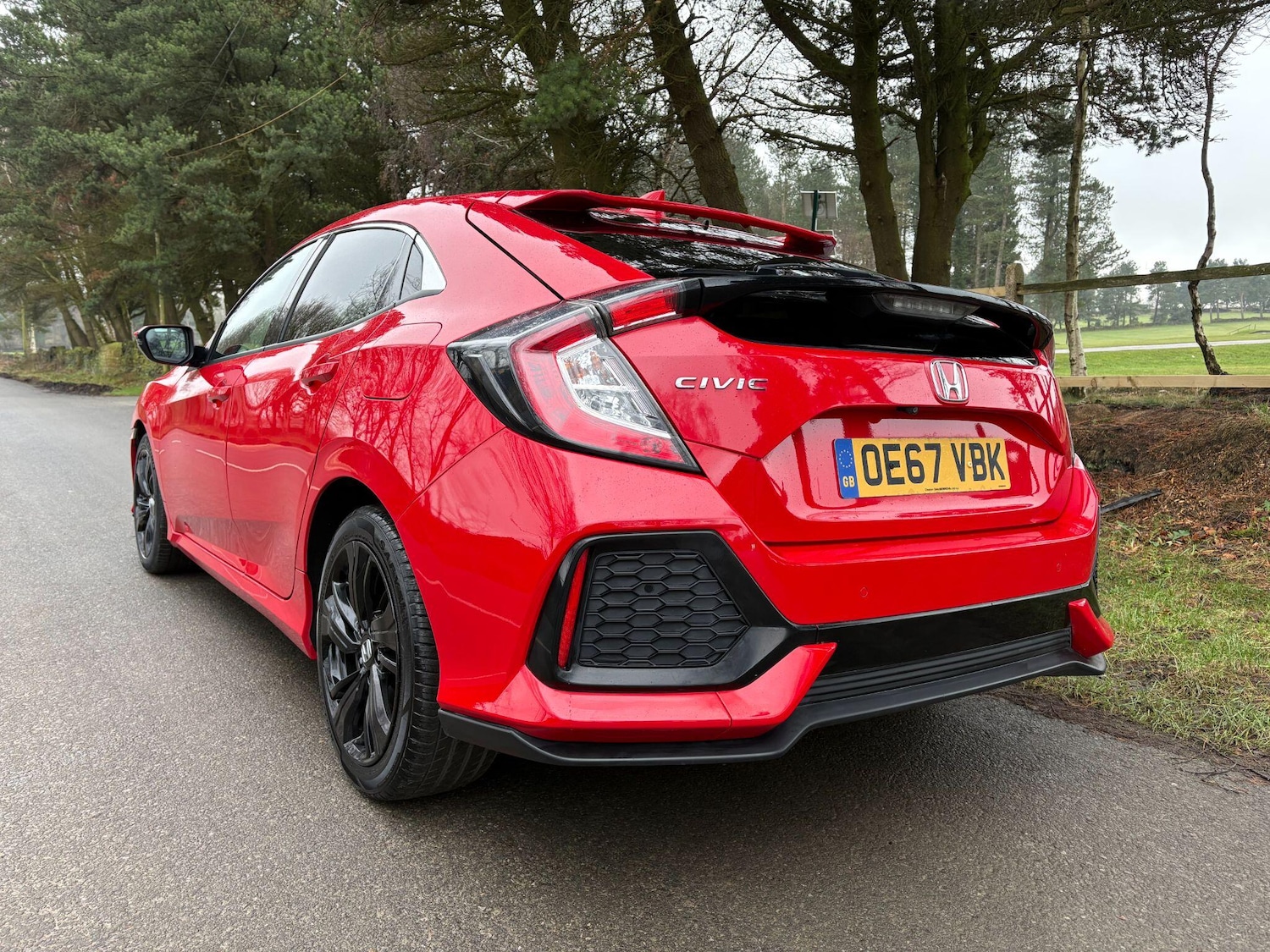 Used Honda Civic 2018 for sale - 77671268: Photo 16