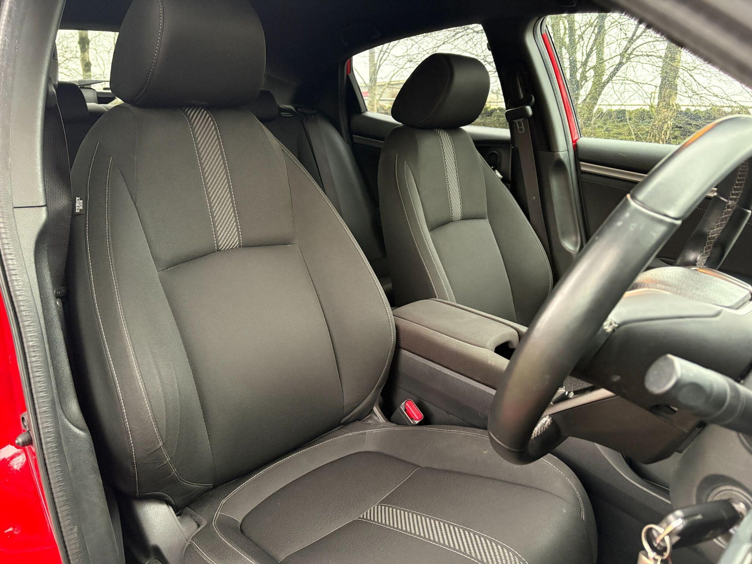 Used Honda Civic 2018 for sale - 77671268: Photo 19