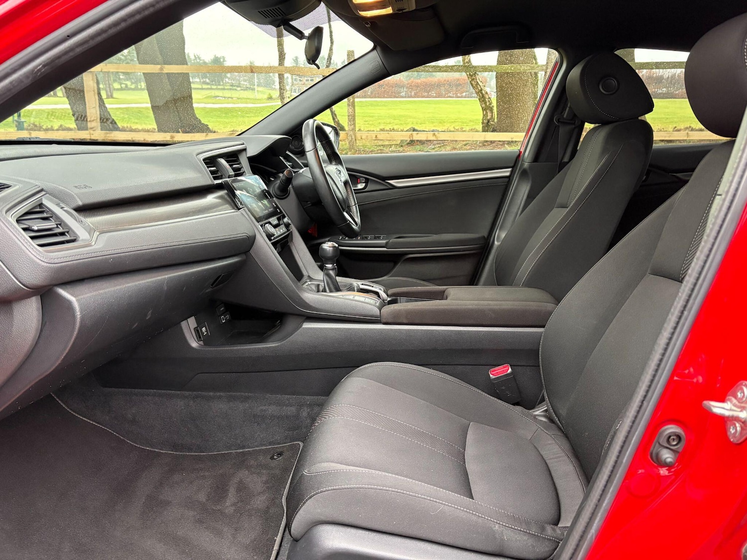 Used Honda Civic 2018 for sale - 77671268: Photo 20