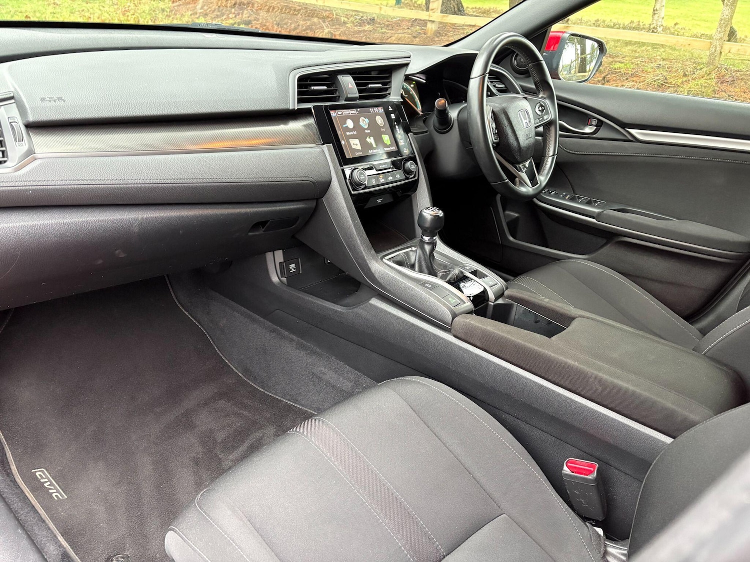 Used Honda Civic 2018 for sale - 77671268: Photo 21