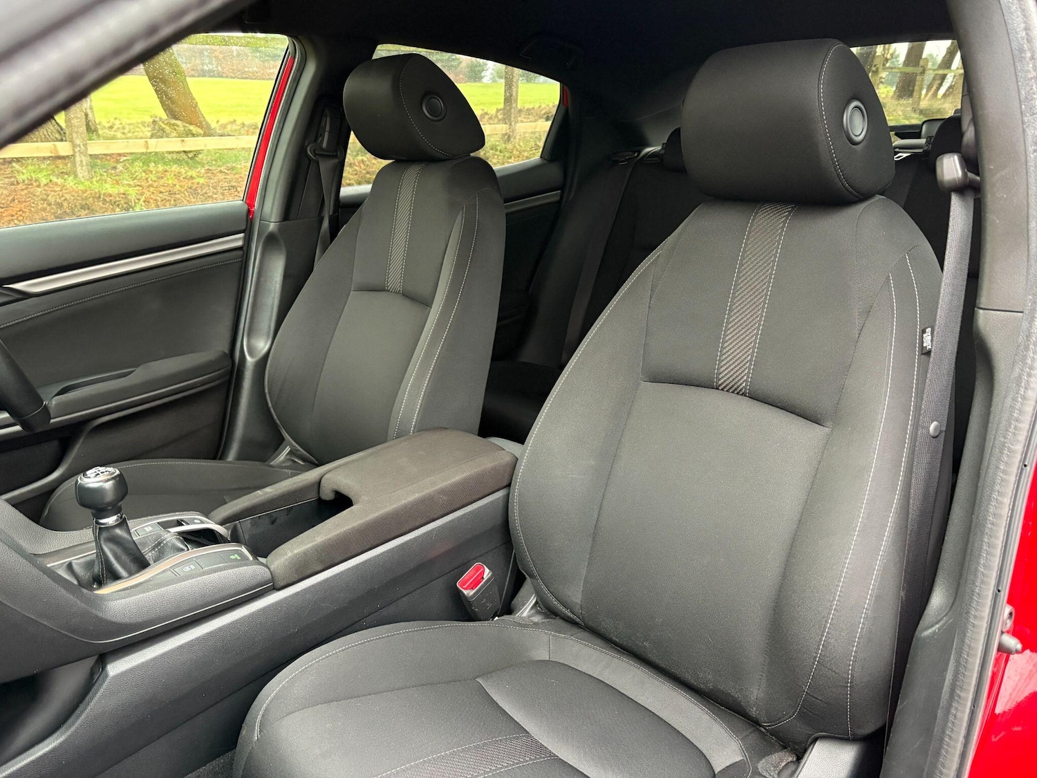 Used Honda Civic 2018 for sale - 77671268: Photo 22