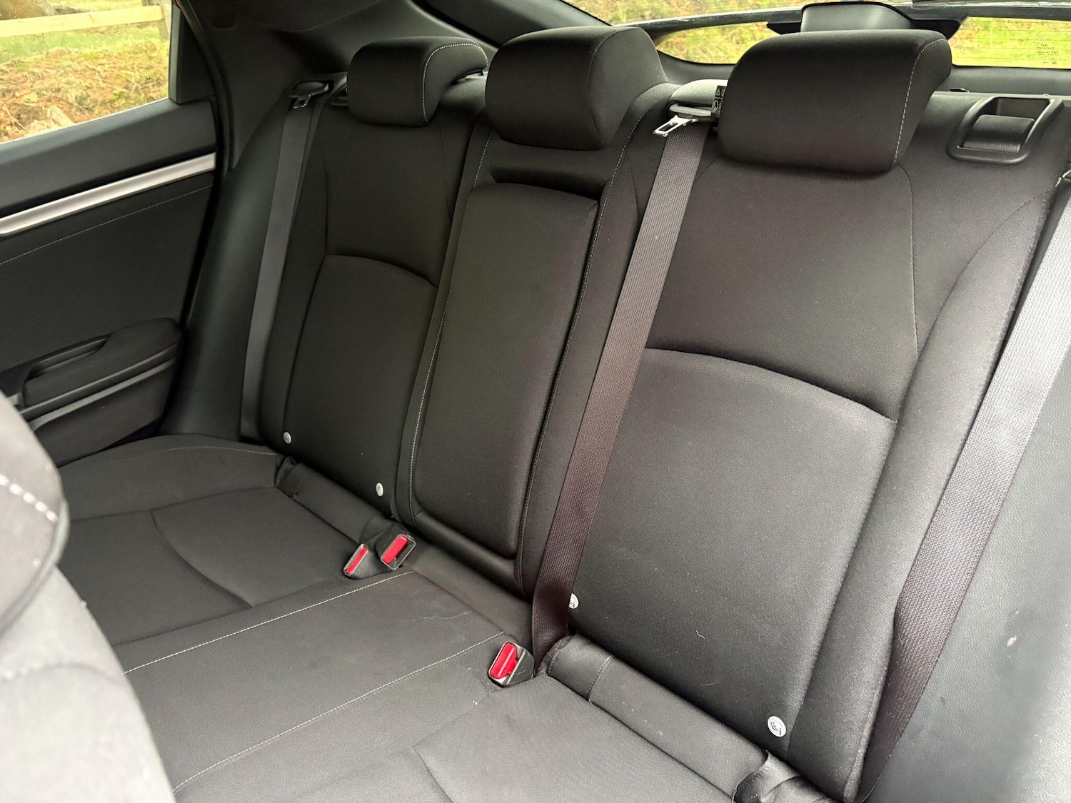 Used Honda Civic 2018 for sale - 77671268: Photo 25