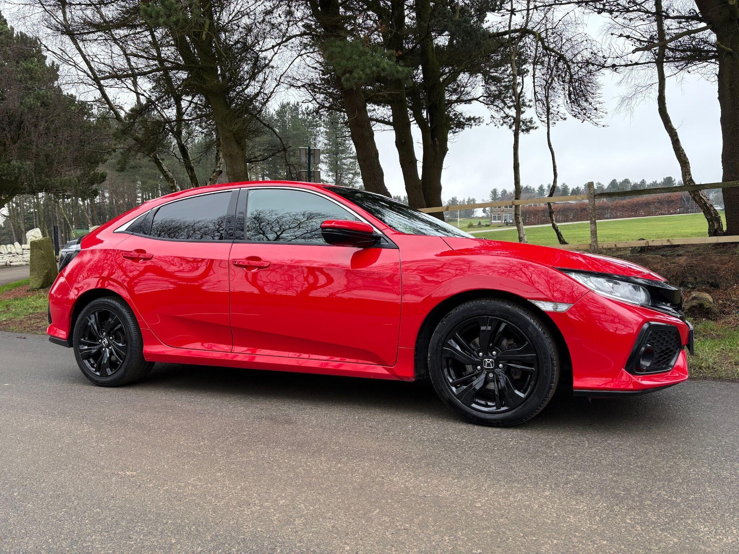 Used Honda Civic 2018 for sale - 77671268: Photo 3