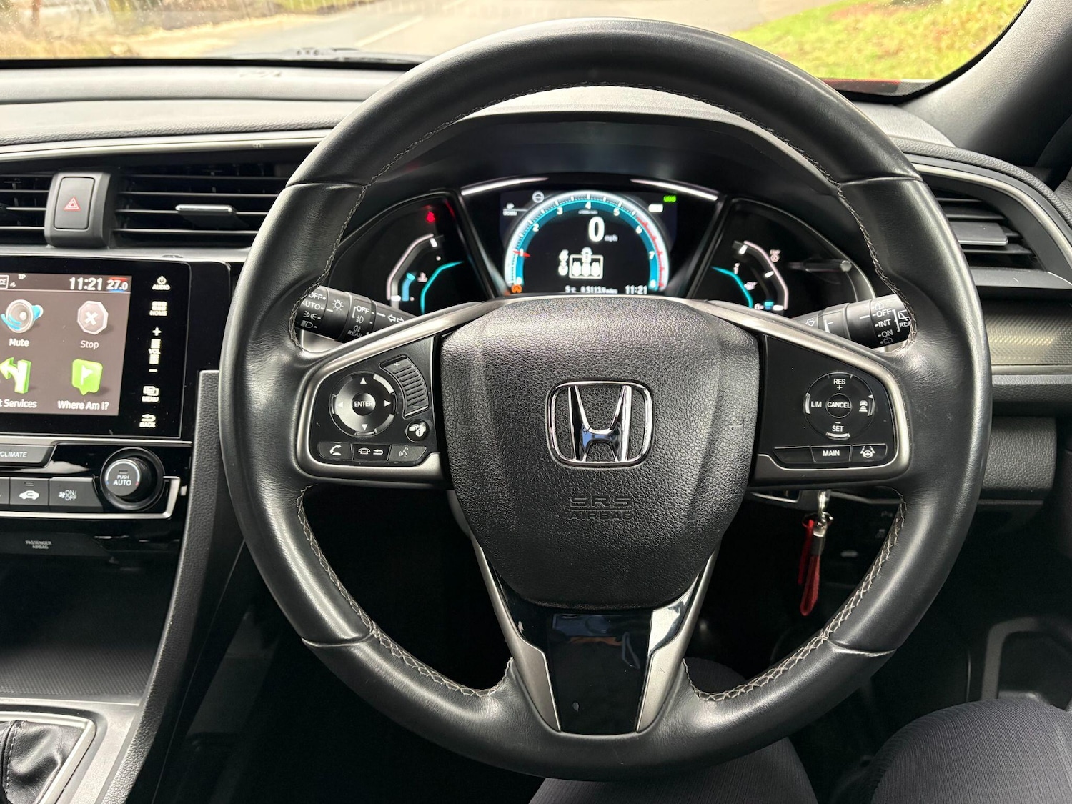 Used Honda Civic 2018 for sale - 77671268: Photo 33