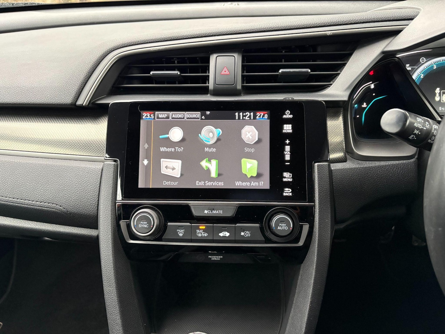 Used Honda Civic 2018 for sale - 77671268: Photo 35