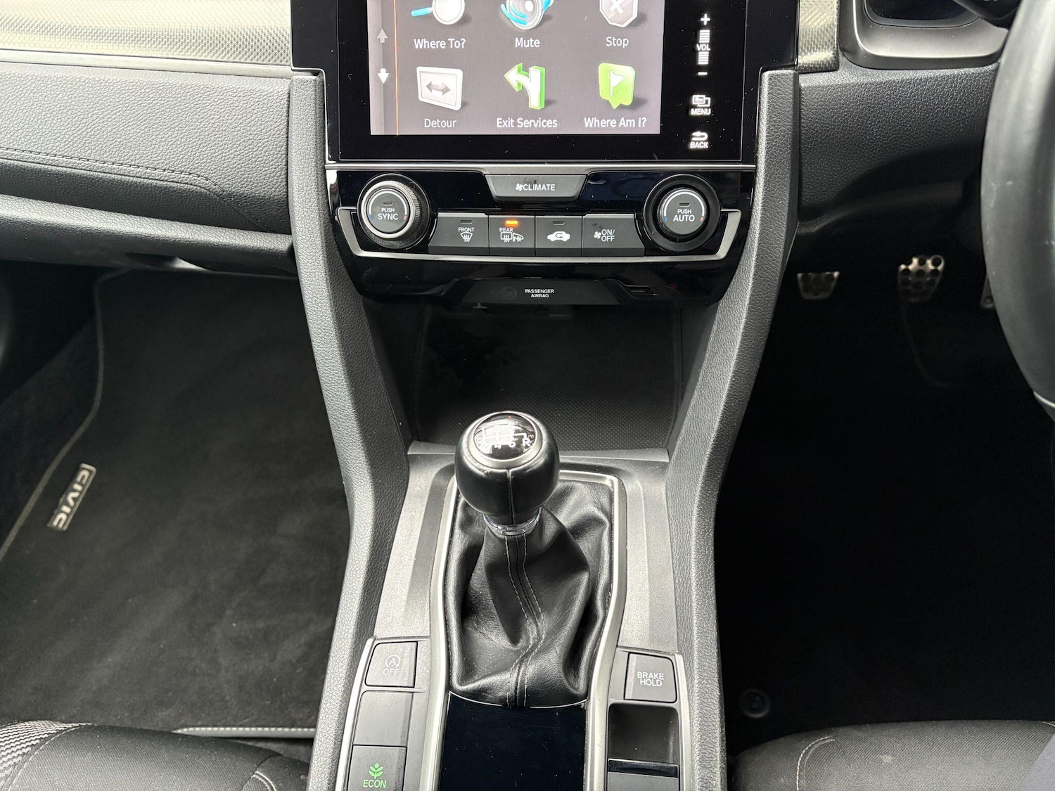 Used Honda Civic 2018 for sale - 77671268: Photo 36