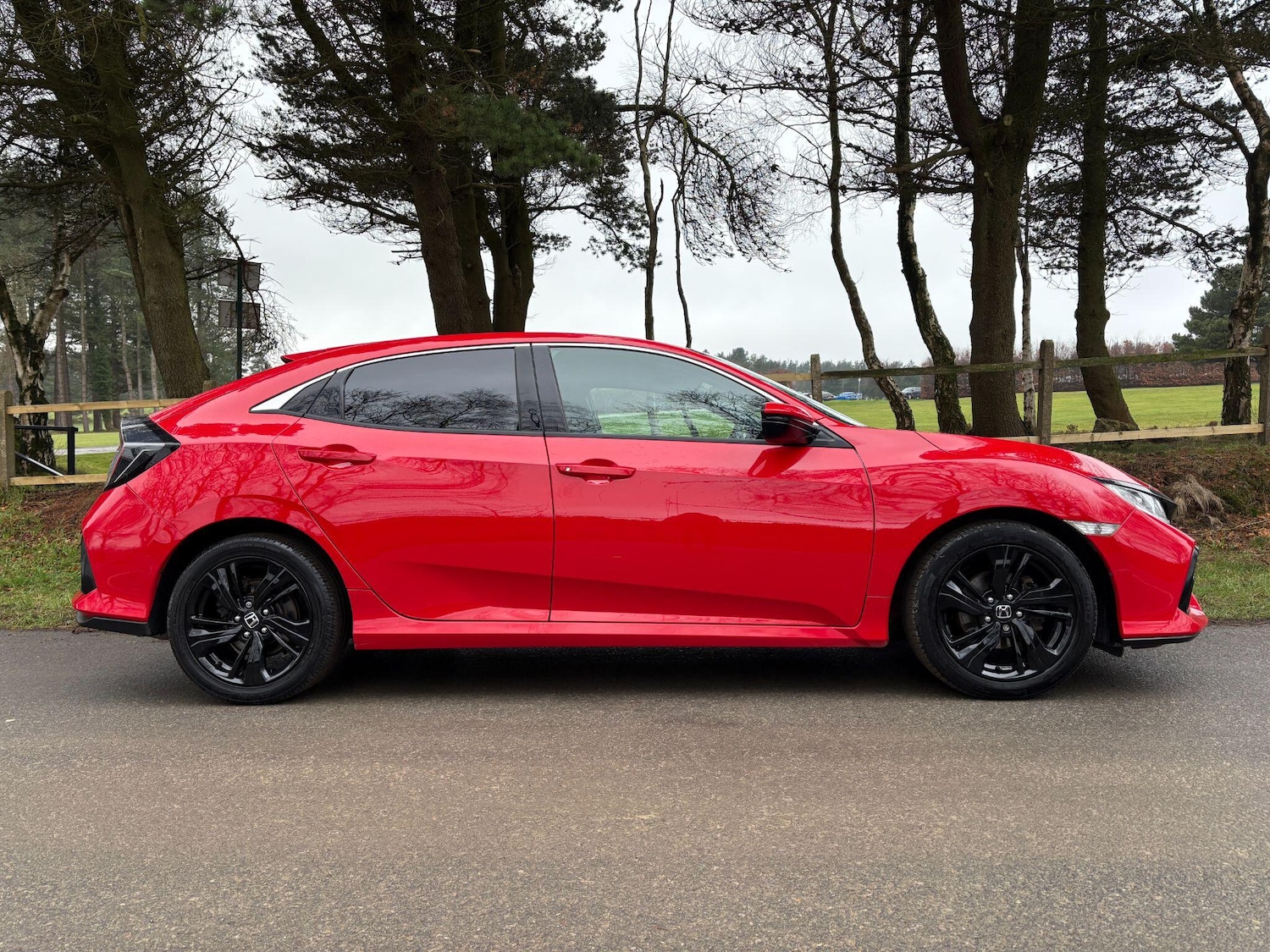 Used Honda Civic 2018 for sale - 77671268: Photo 4