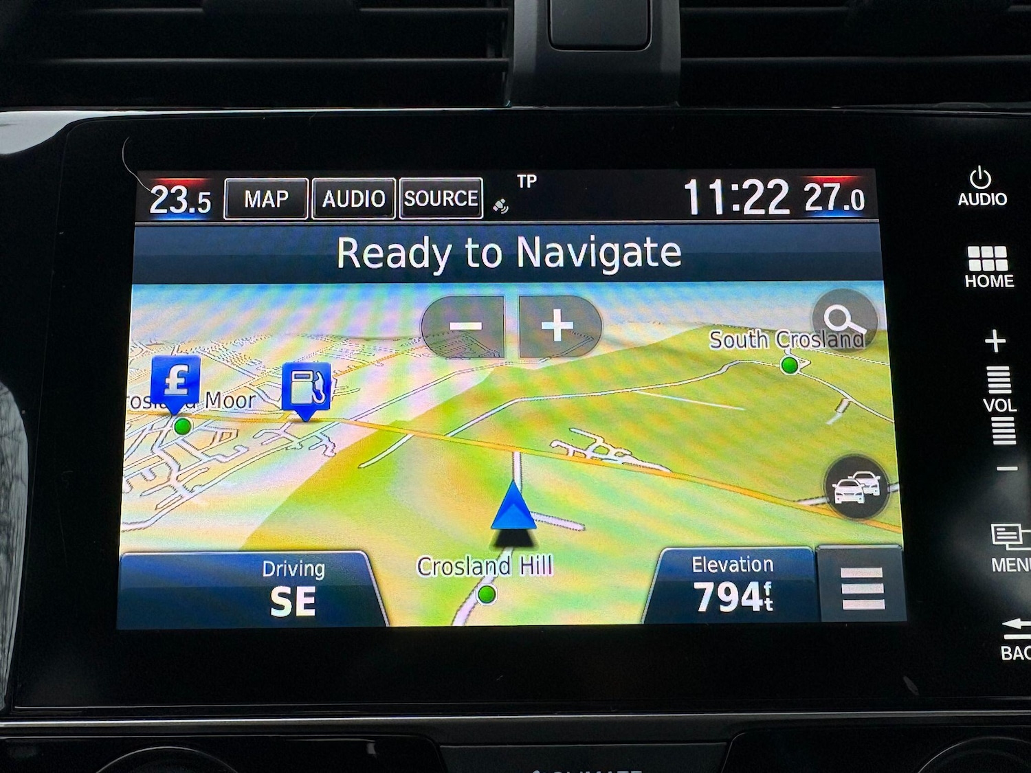 Used Honda Civic 2018 for sale - 77671268: Photo 43