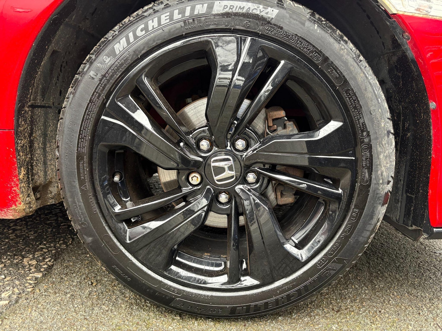 Used Honda Civic 2018 for sale - 77671268: Photo 45