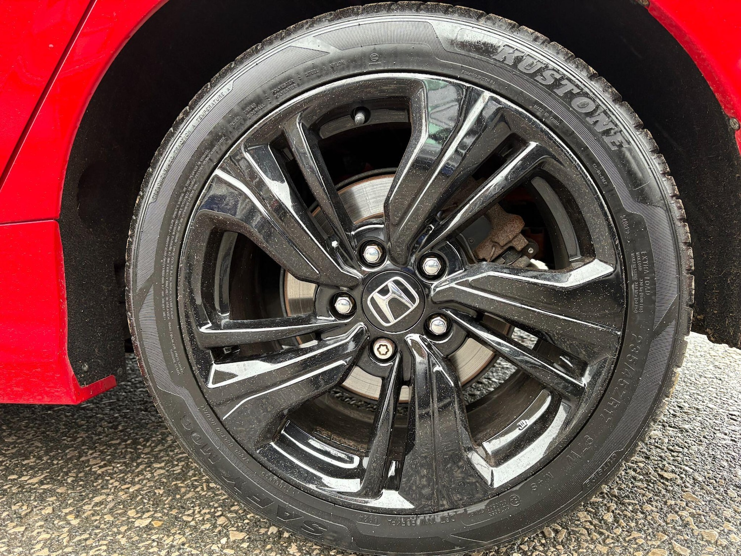 Used Honda Civic 2018 for sale - 77671268: Photo 47