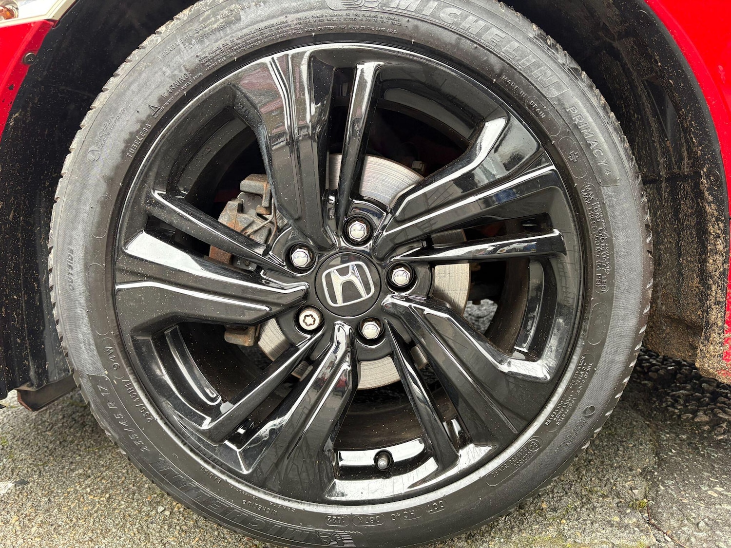 Used Honda Civic 2018 for sale - 77671268: Photo 48