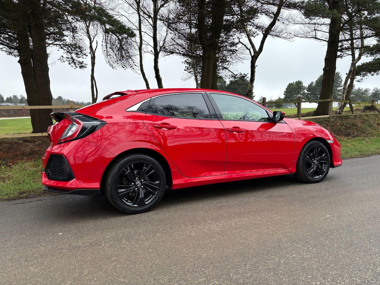 Used Honda Civic 2018 for sale - 77671268: Photo 5