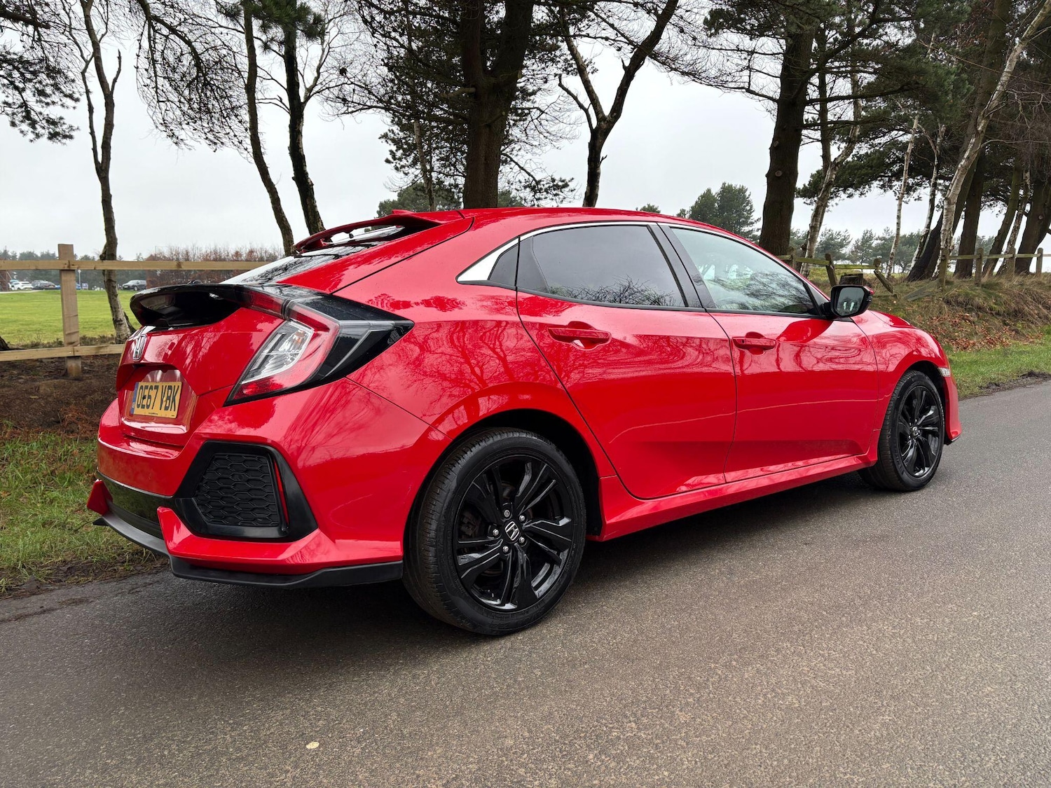 Used Honda Civic 2018 for sale - 77671268: Photo 6