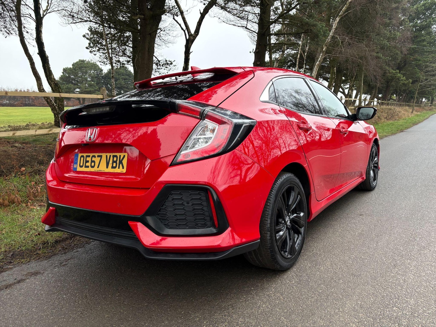 Used Honda Civic 2018 for sale - 77671268: Photo 7