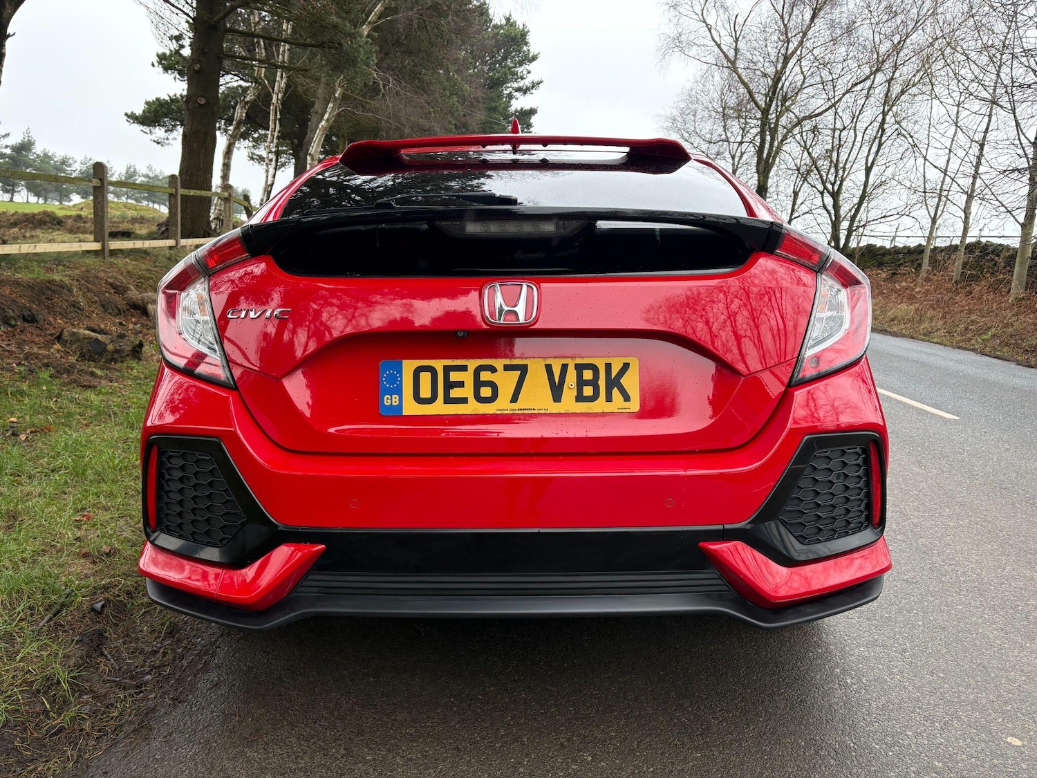 Used Honda Civic 2018 for sale - 77671268: Photo 8